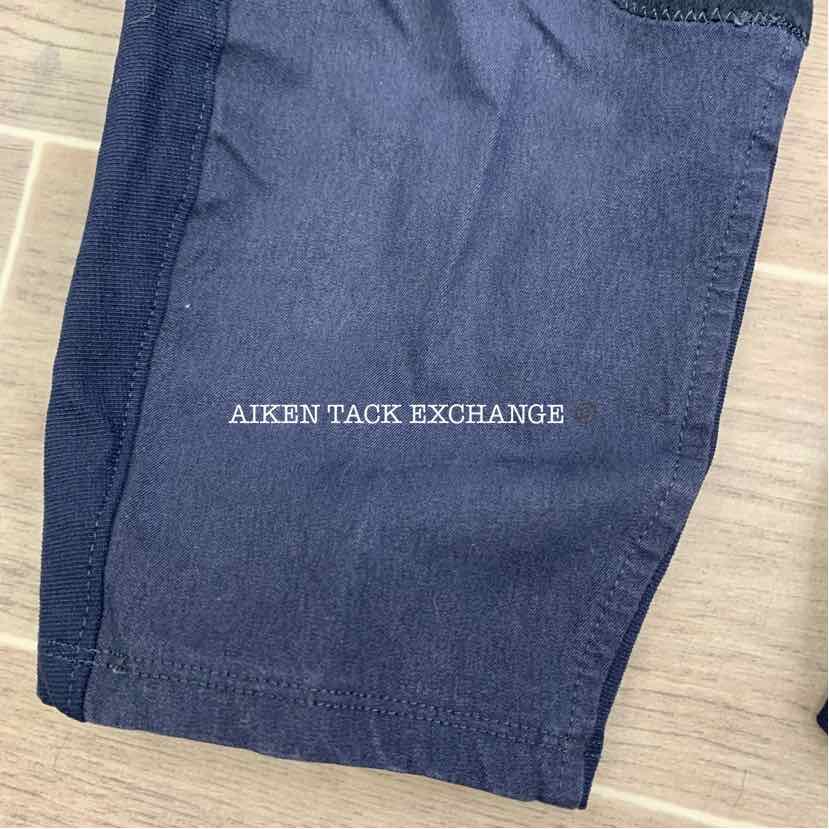 BARGAIN BUNDLE: Ariat Tri Factor Knee Patch Breeches Size 34 R & Ariat Performer