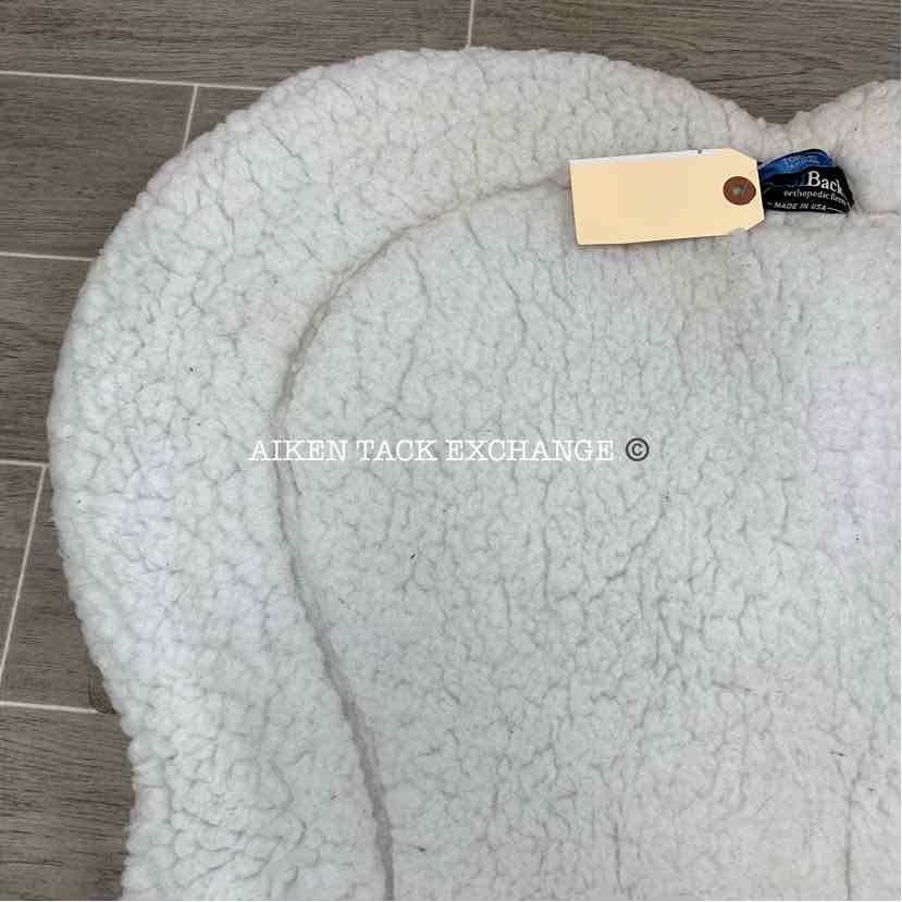 Toklat CoolBack Equitation Endurance Saddle Pad