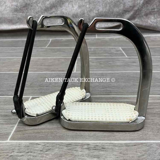 Peacock Safety Stirrups 4.25"