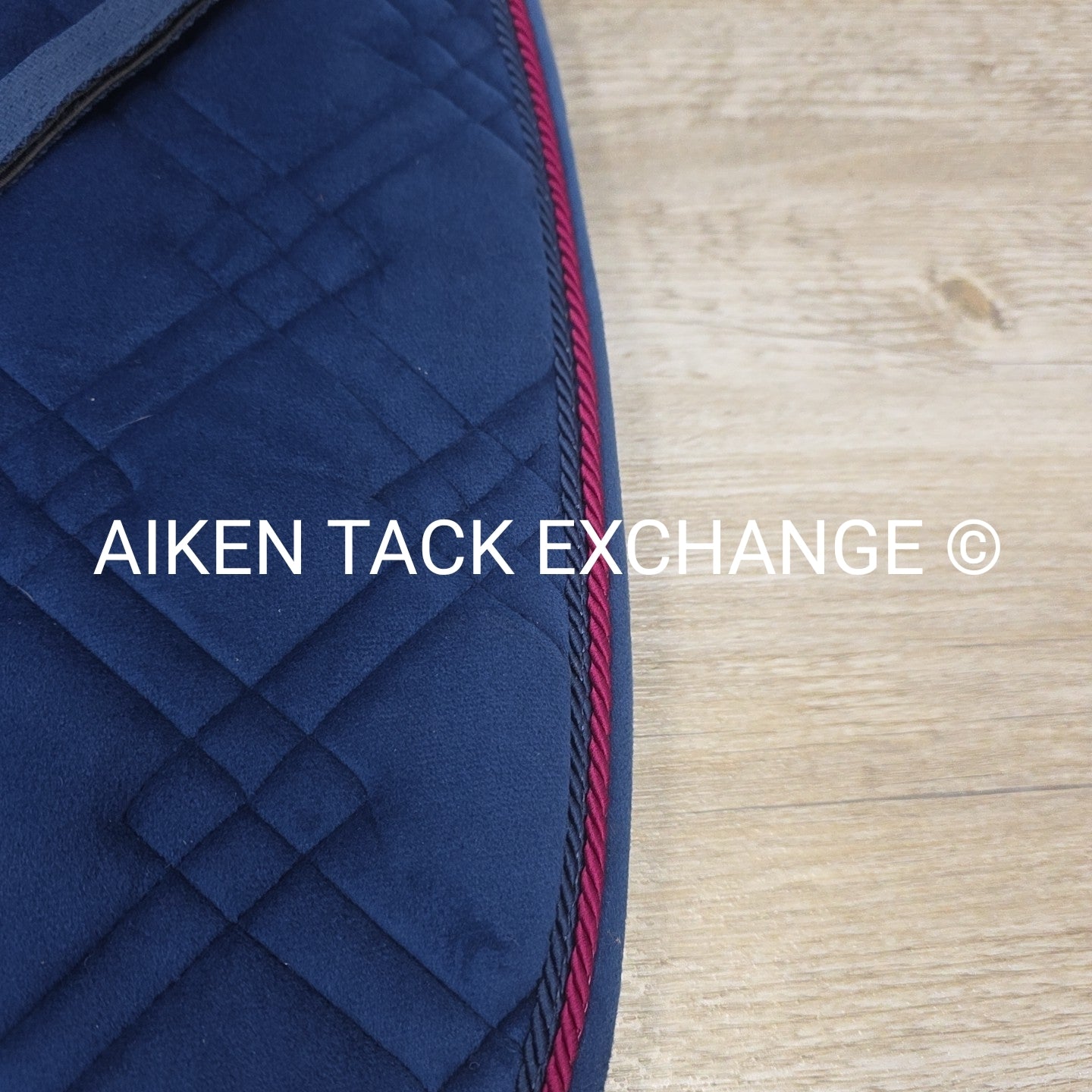 HKM Berry Dressage Saddle Pad