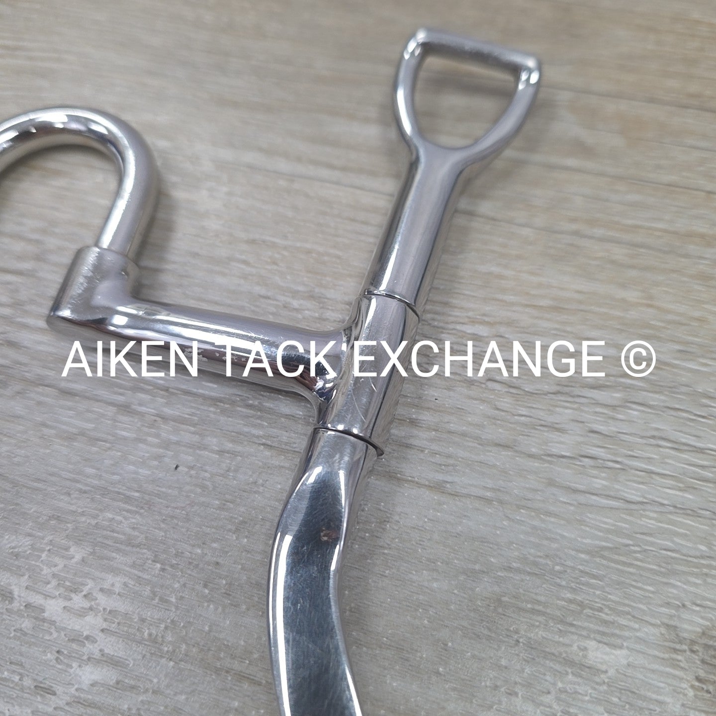 Long Shank Correction Bit 5"