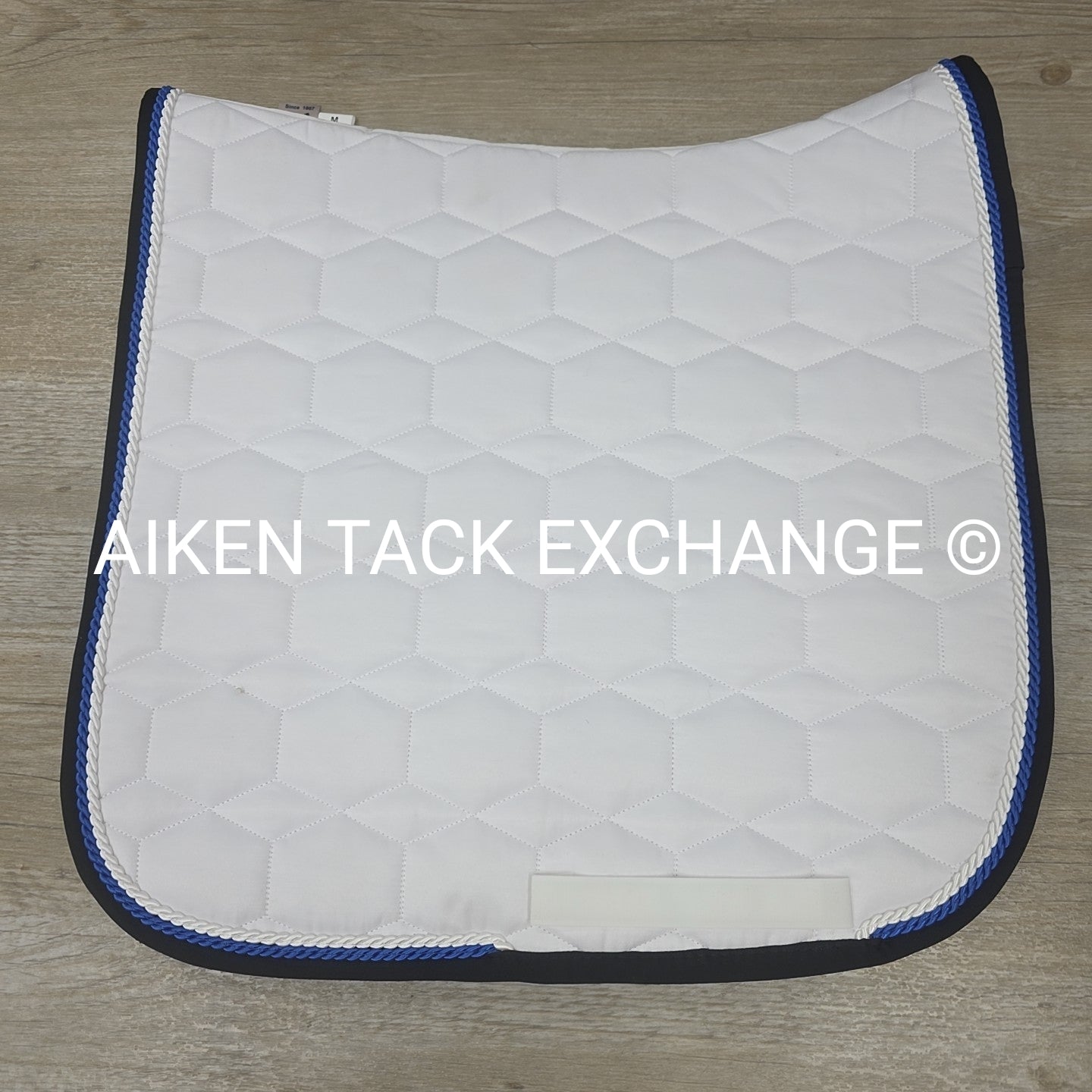 Mattes Dressage Saddle Pad, Size Medium