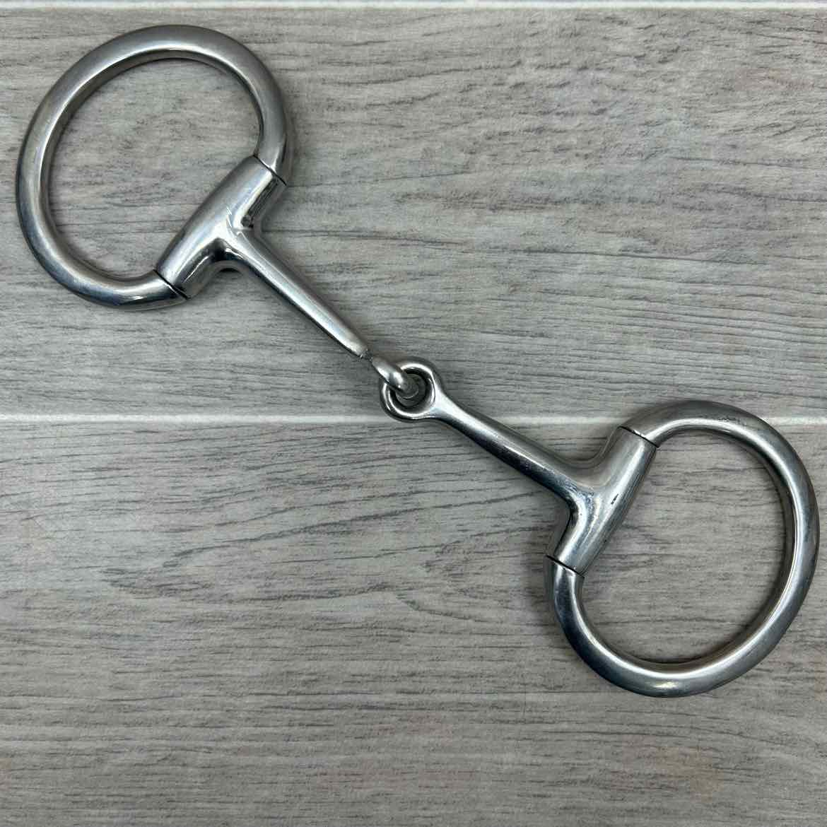 Single Joint Eggbutt Bit 4.75"