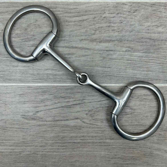 Single Joint Eggbutt Bit 4.75"