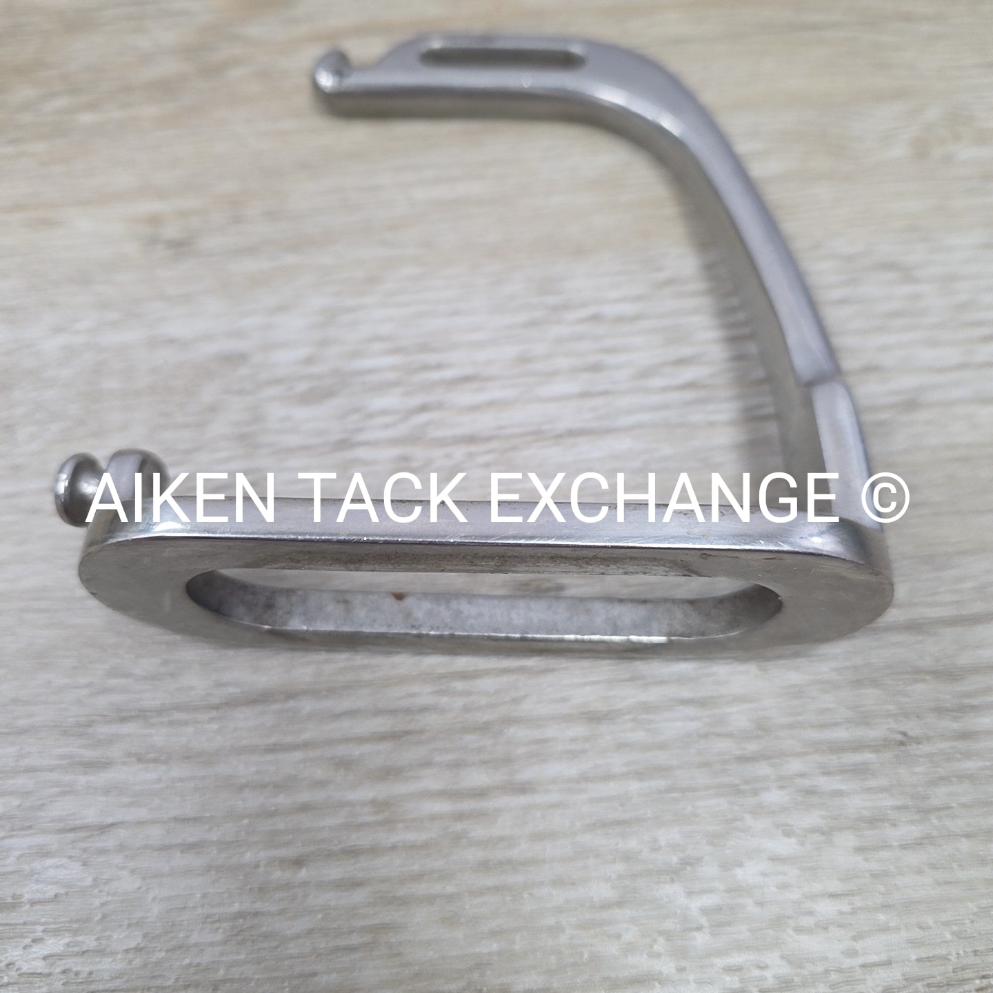 Peacock Safety Stirrups, 4.25" (No Pads & Bands)