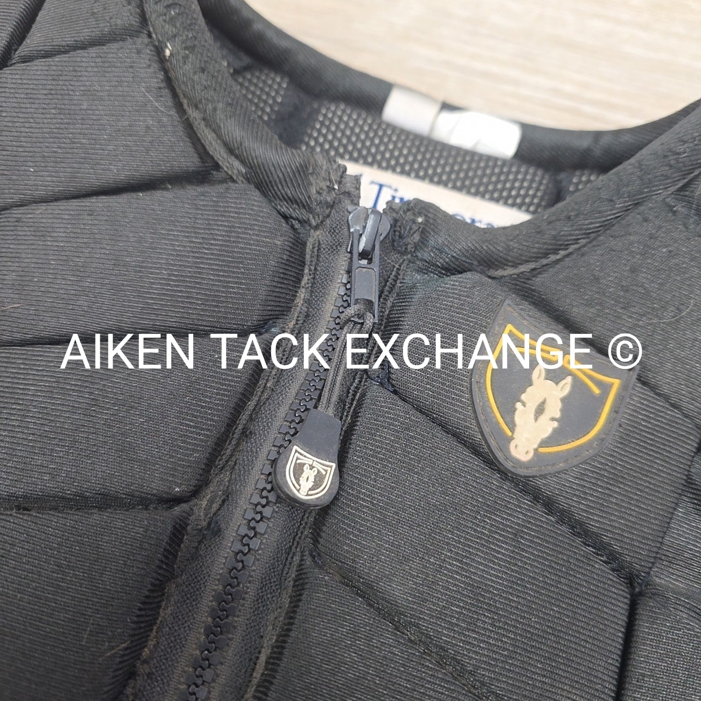 Tipperary Cross Country Safety Vest, Size 28, Youth Extra Small