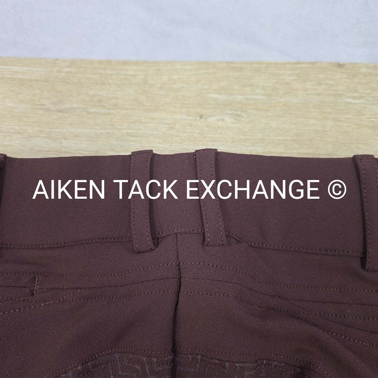 Ariat Prelude Silicone Grip Full Seat Breeches, Size 28 R