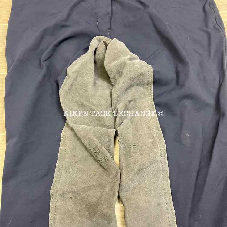 BARGAIN BUNDLE: Romfh Full Seat Breeches & Dover Saddle Knee Patch Breeches, Siz
