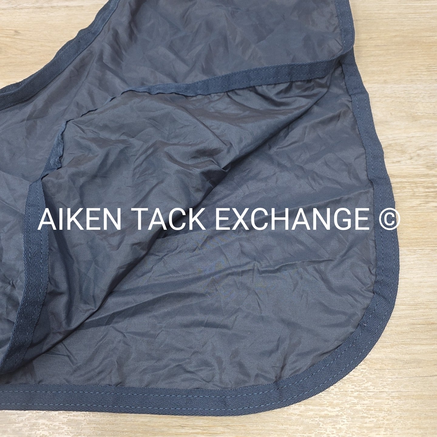 Shires Satin Anti-Rub Blanket Bib, Size Small