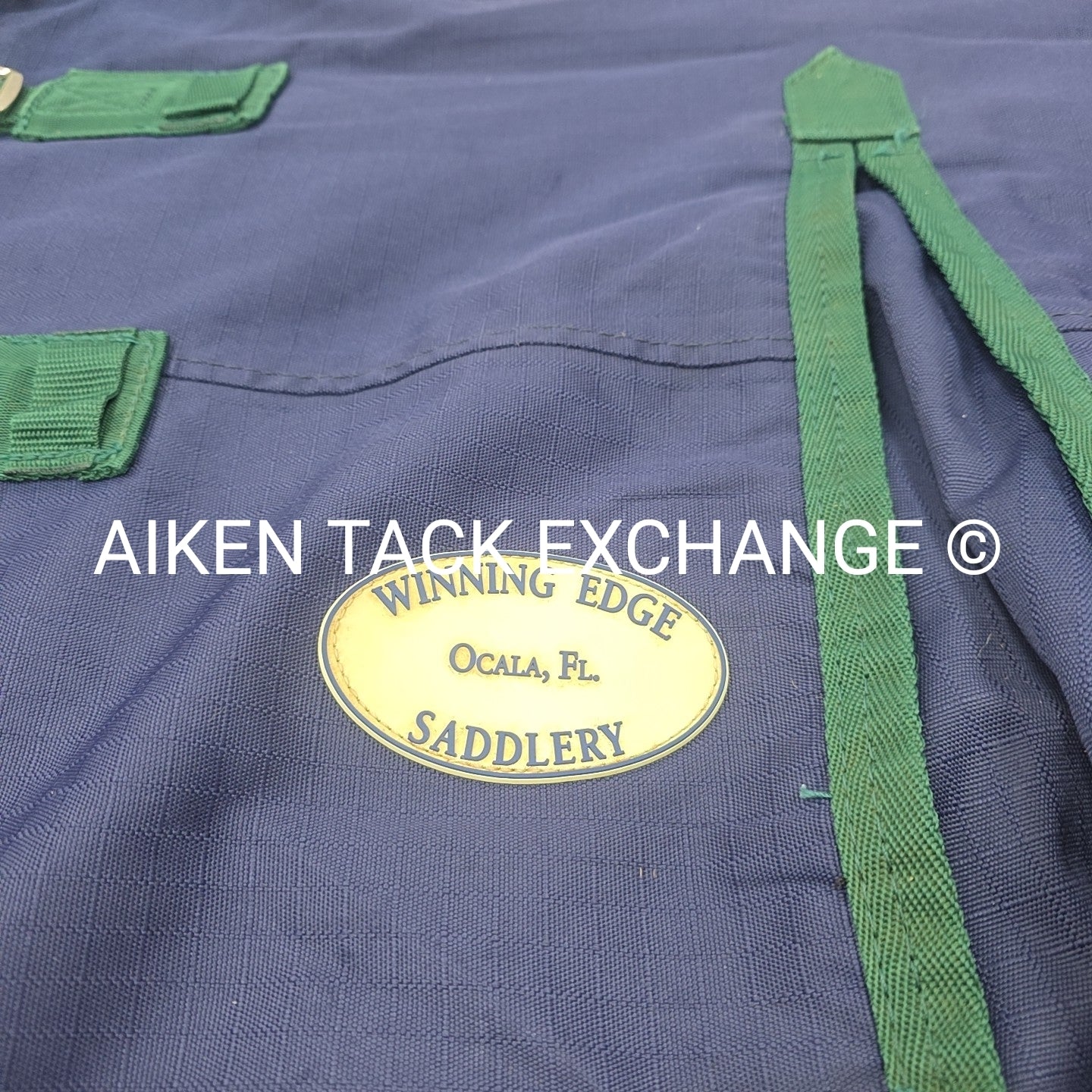 Winning Edge Saddlery 0g Turnout Sheet, 66"