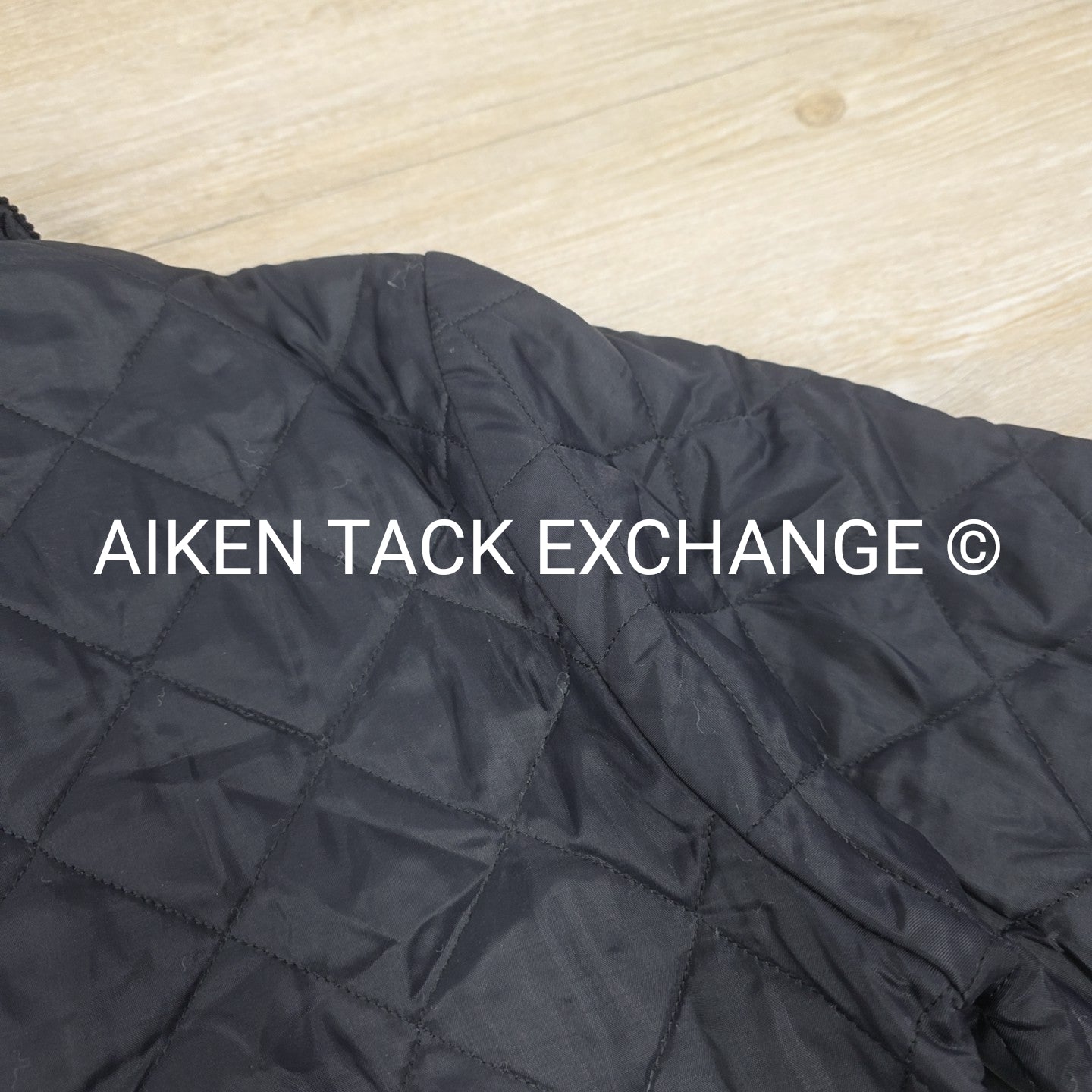 Barbour Liddesdale Quilted Jacket, Black, Women's Large