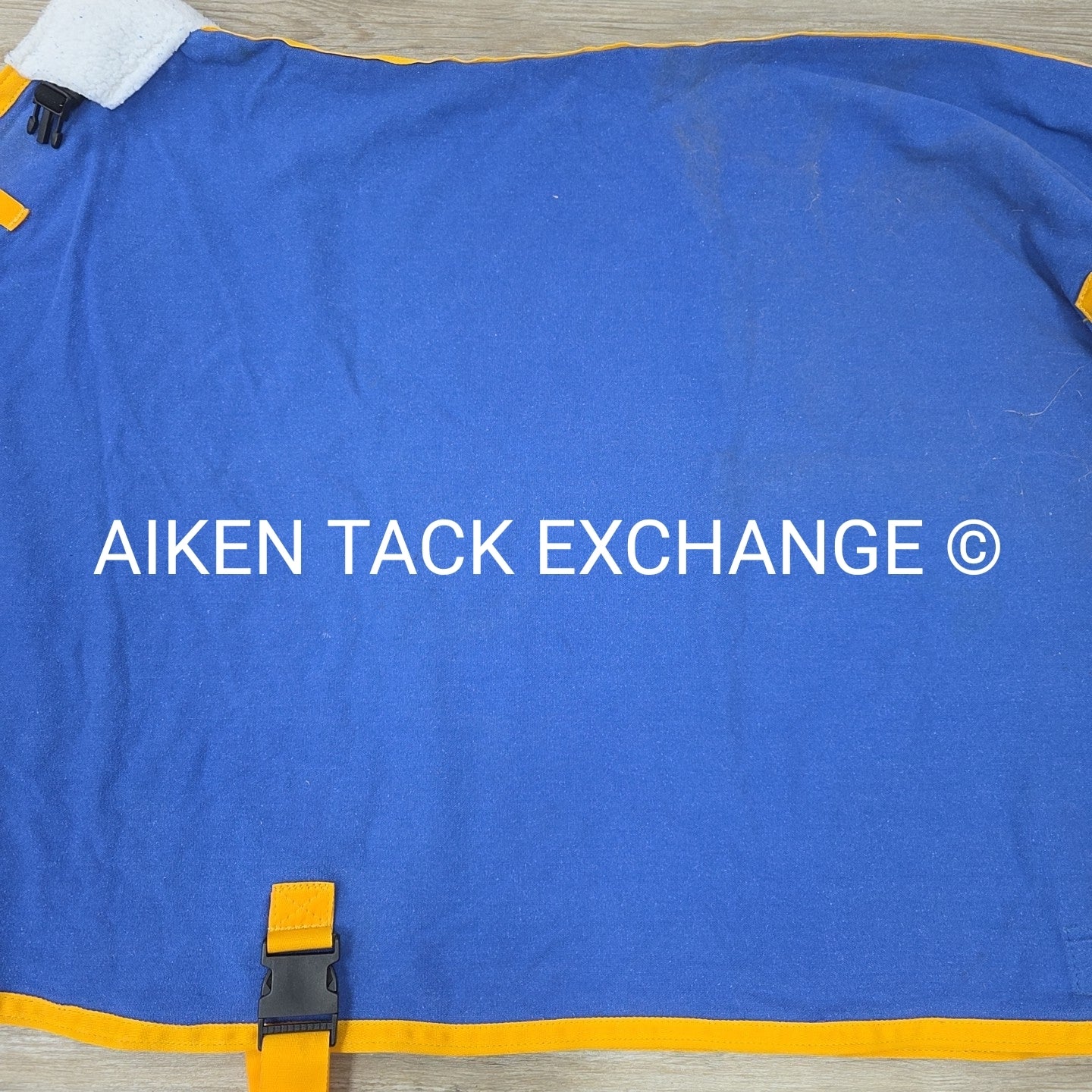 Cotton Hug Front Stable Sheet, 80"