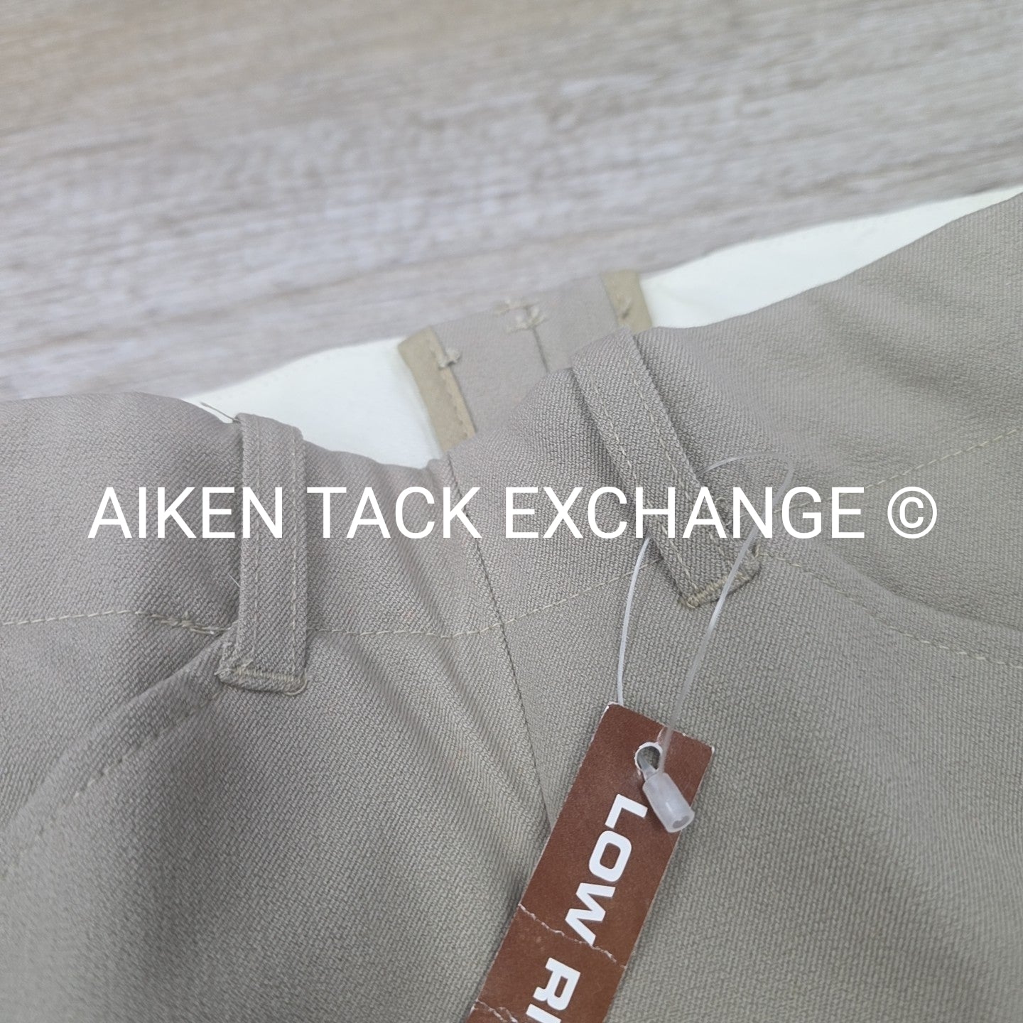 Tailored Sportsman "T.S." Knee Patch Jods, Size 4