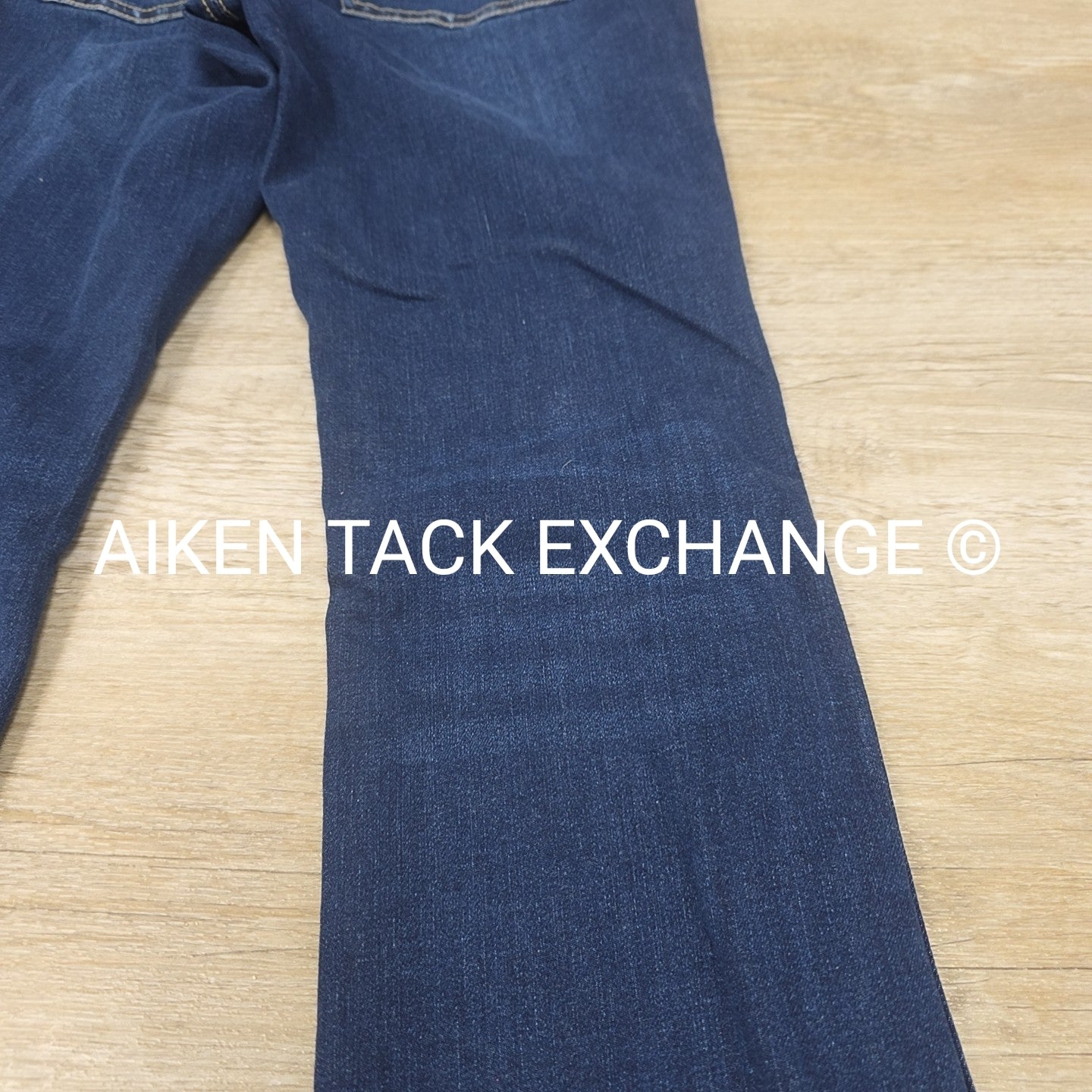 Goode Rider Equestrian Bootcut Jeans, Size 26 L