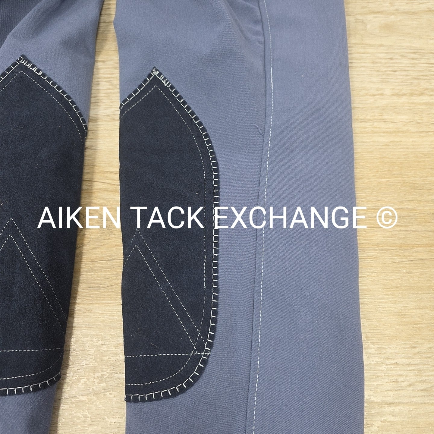 Piper by SmartPak Knee Patch Breeches, Women's 26 Long