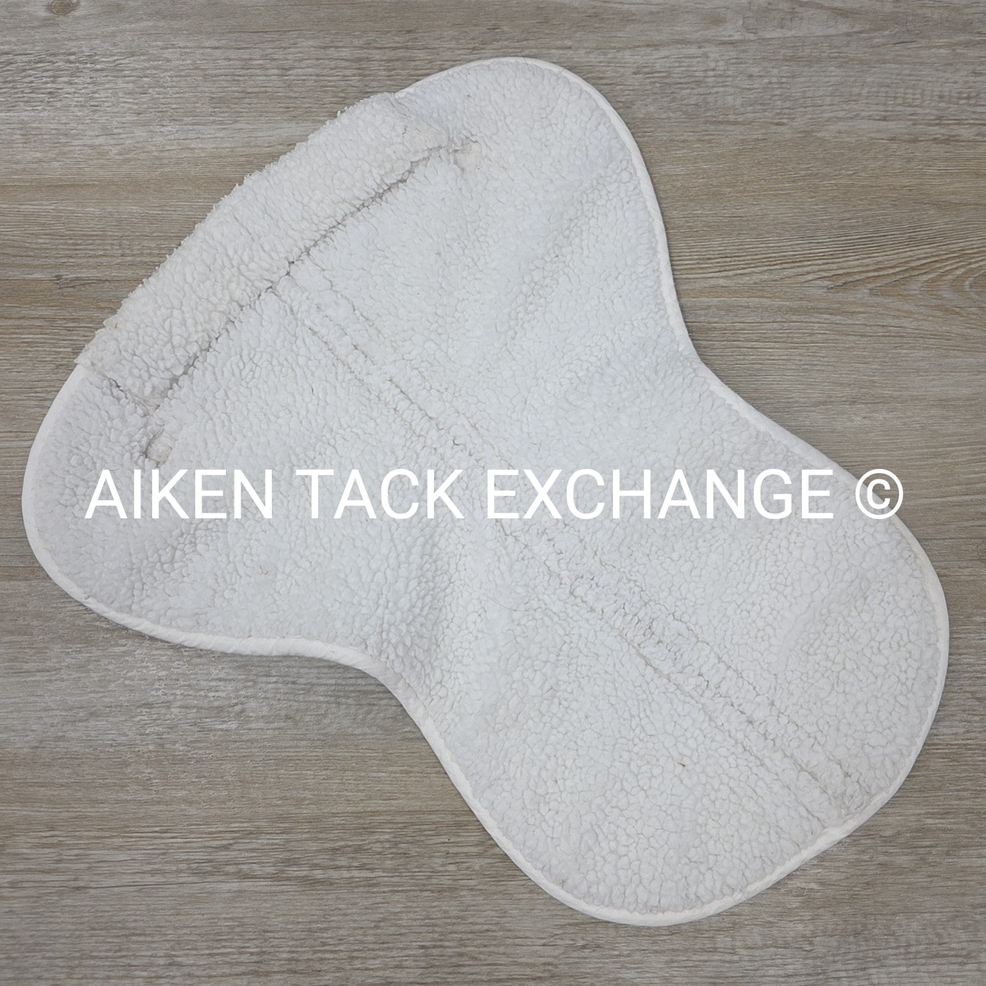 Roma Fleece Half Pad