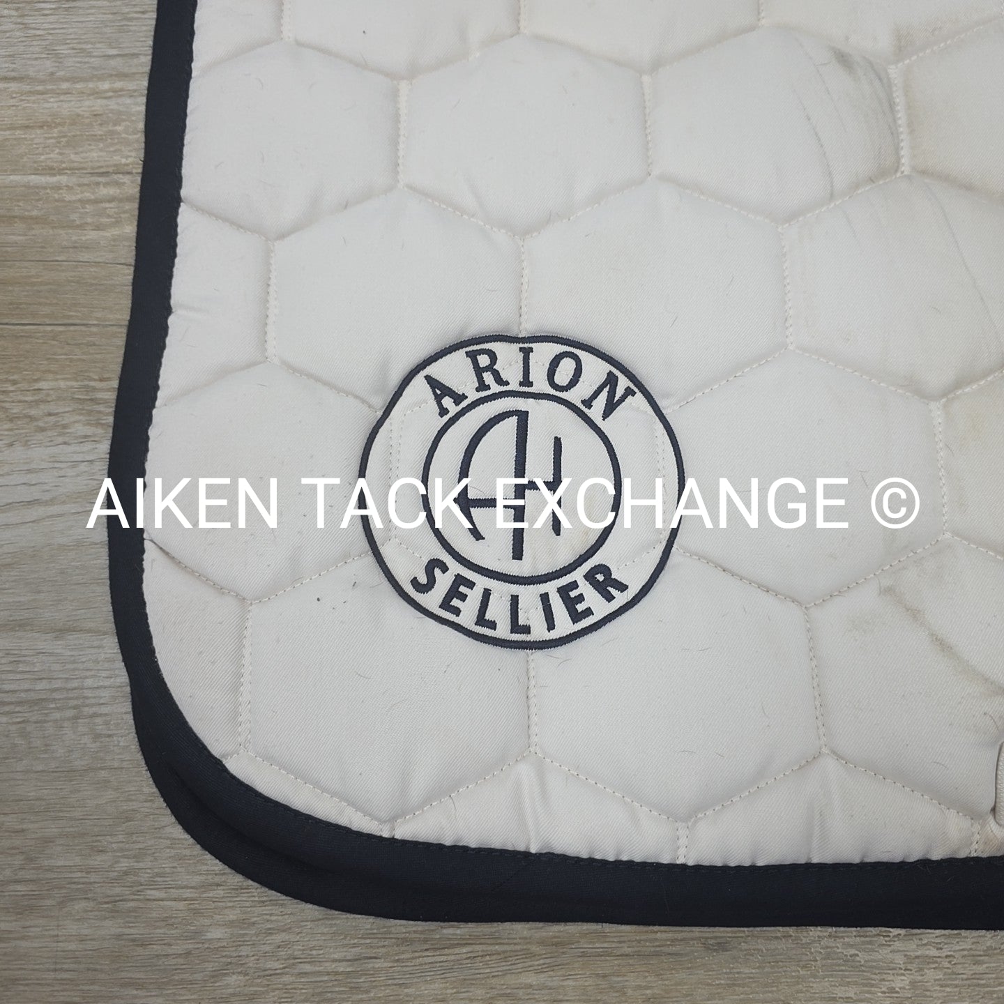Arion Dressage Saddle Pad