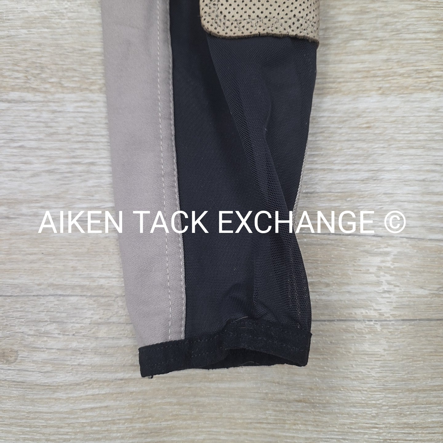 FITS PerforMAX Full Seat Leather Breeches, Women's Small