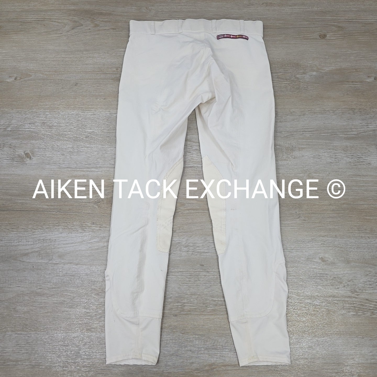 Horze Knee Patch Breeches, Size Medium