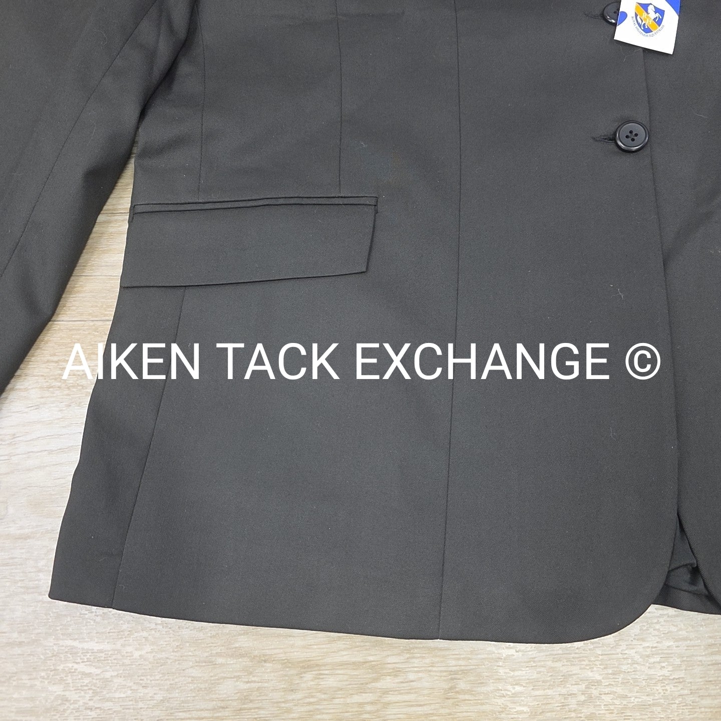 Royal Highness Show Coat, Size 48