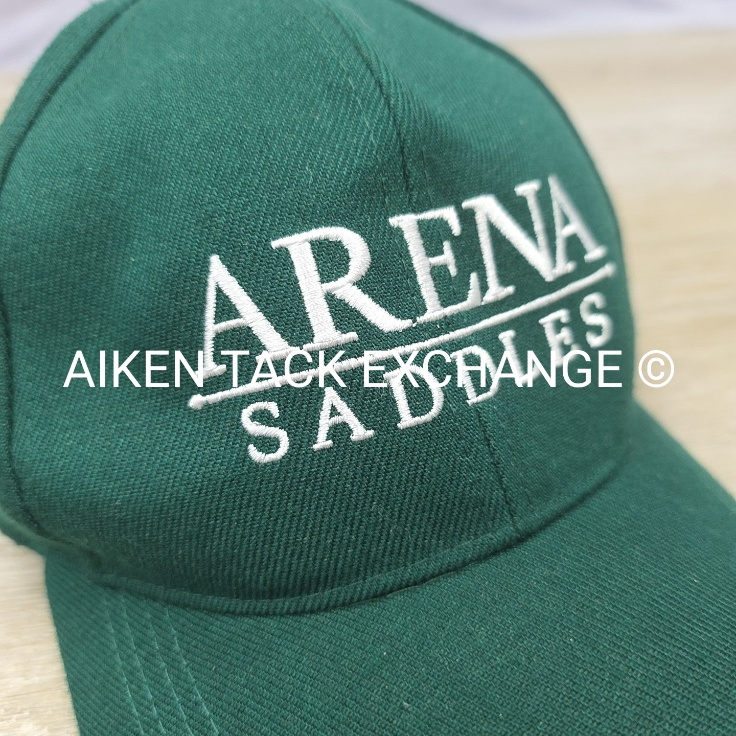 Arena Saddles Baseball Hat