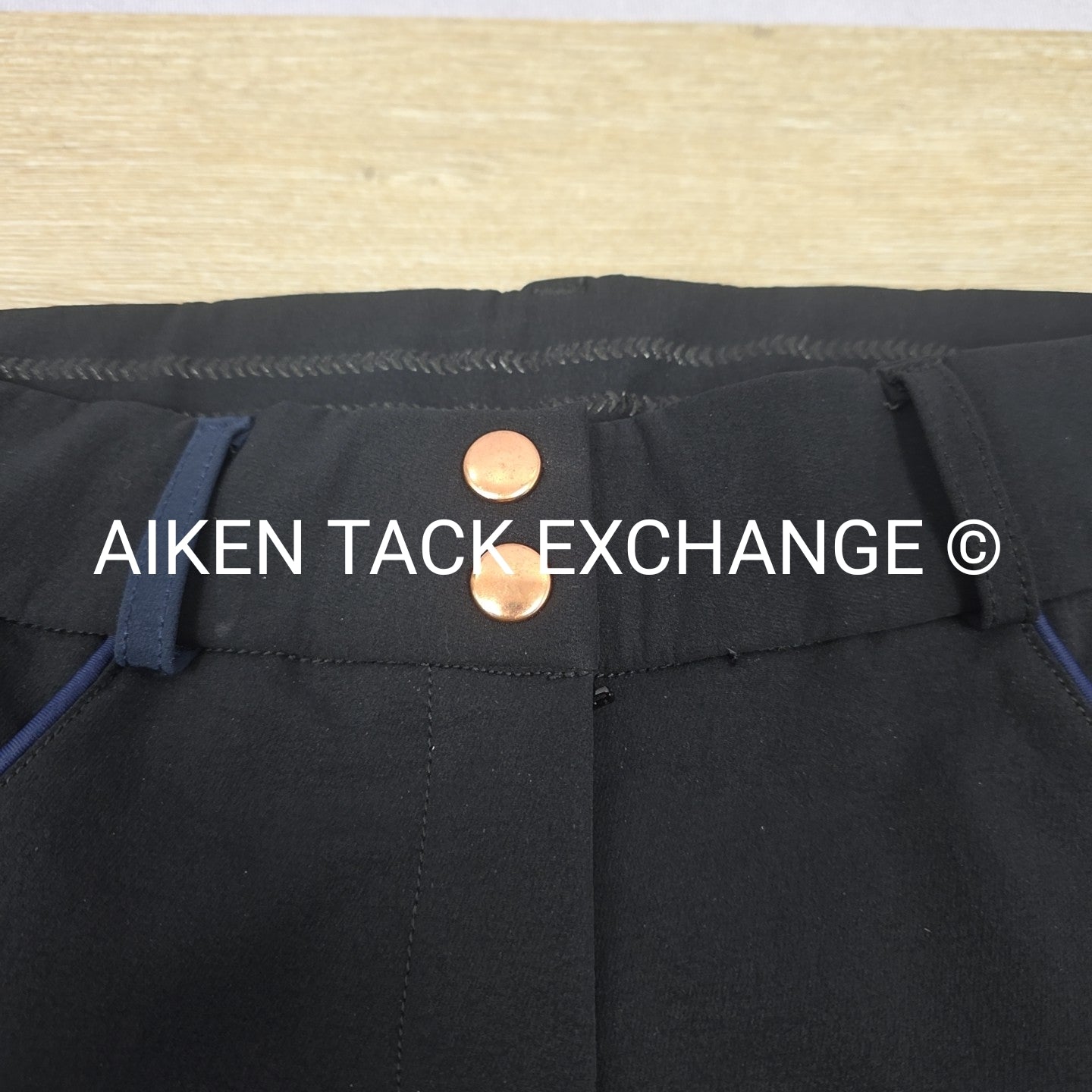 EQUO Silicone Grip Full Seat Breeches, Women's 30