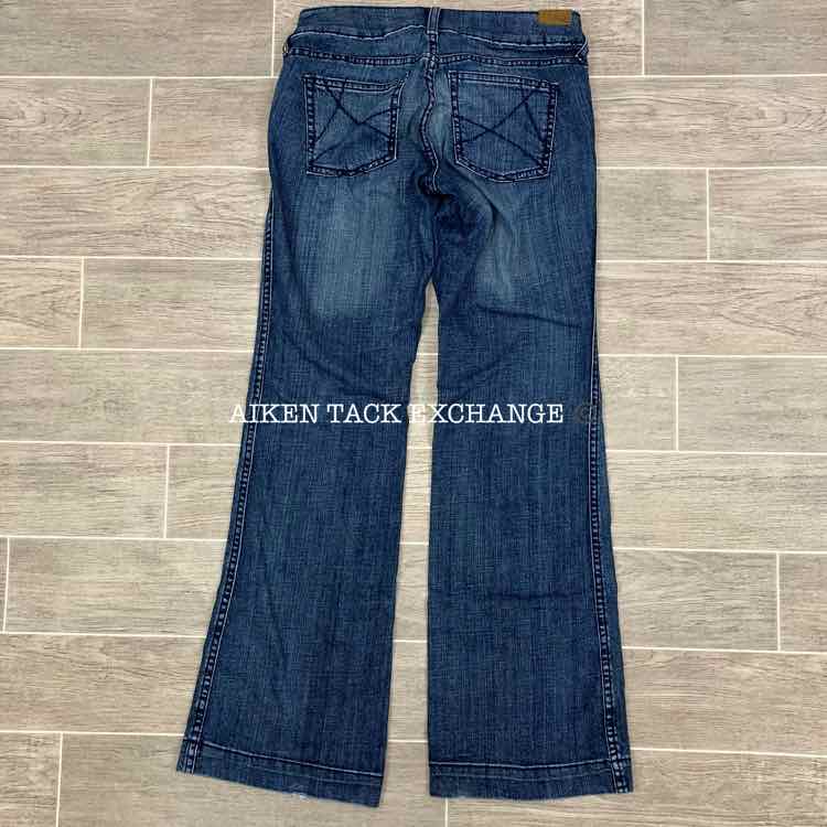 Ariat Denim Trouser, Size 28