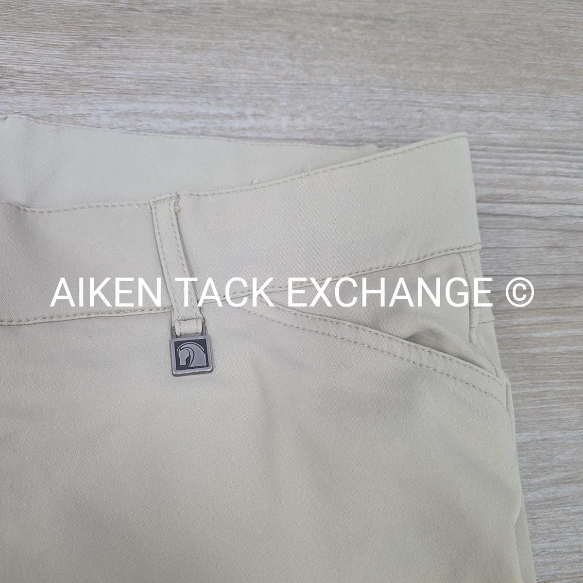 Romfh Knee Patch Breeches, Size 34