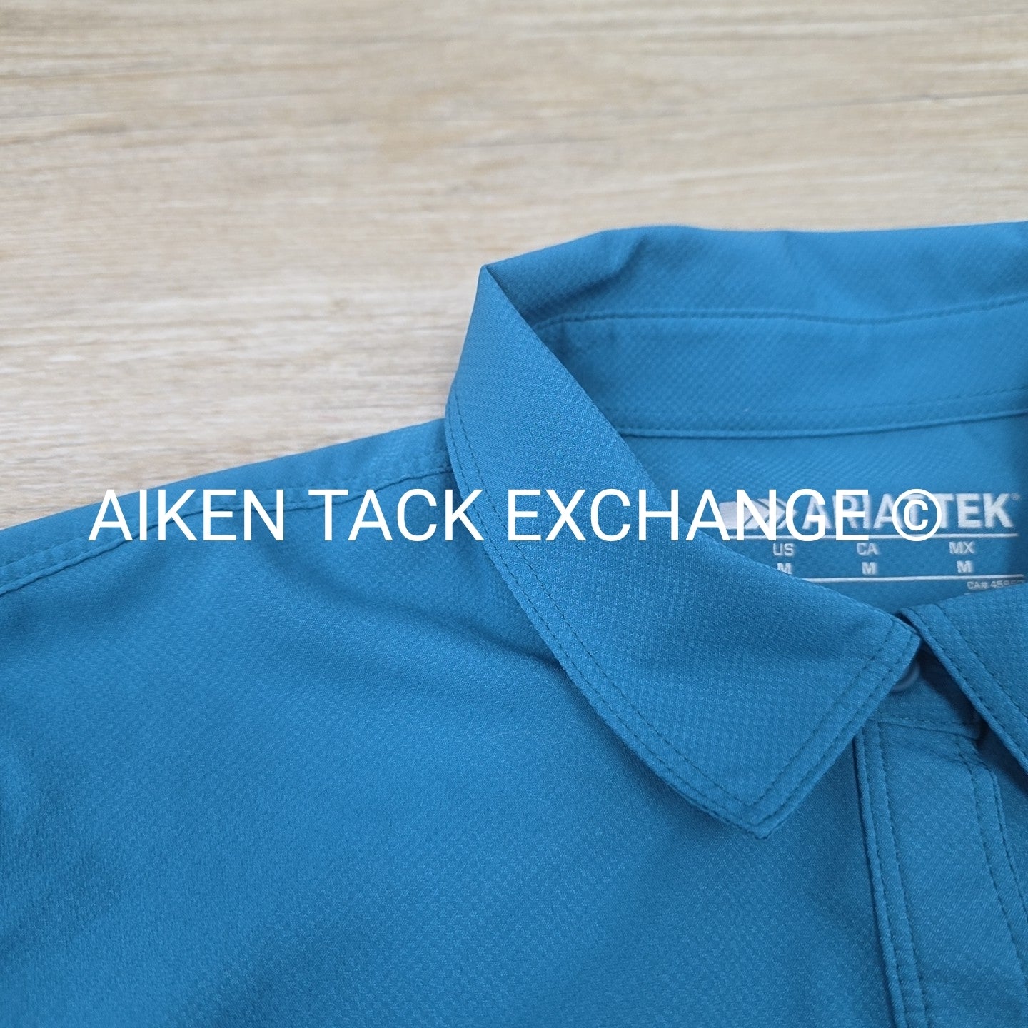 Ariat Outbound VenTEK Button Down Shirt, Women's Medium