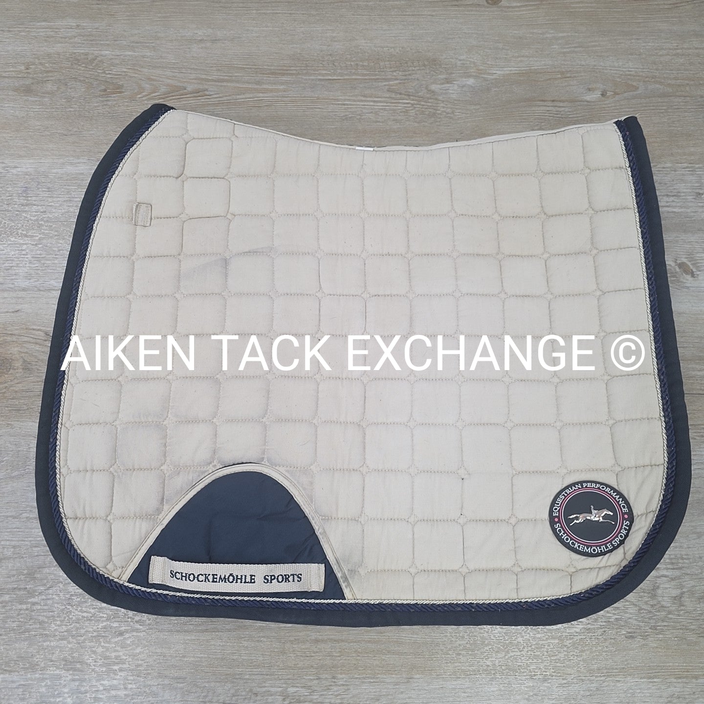 Schockemohle Dressage Saddle Pad