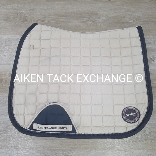 Schockemohle Dressage Saddle Pad