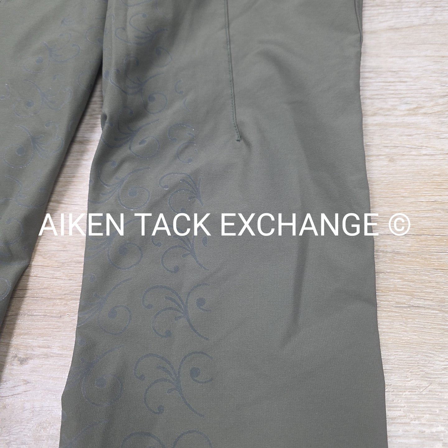 Horze Angelina Silicone Grip Full Seat Breeches, Women's 30
