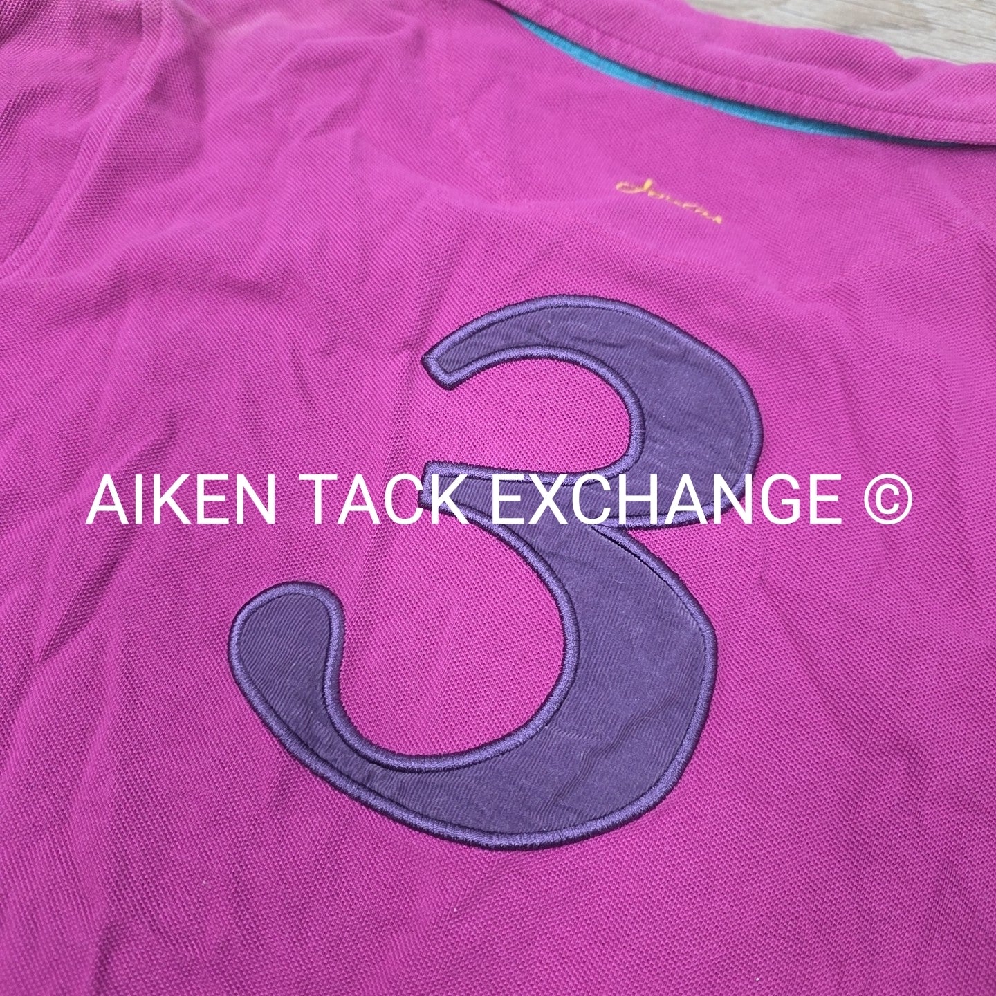 BARGAIN BUNDLE: 3 Joules Short Sleeve Polo Shirts, Size 10