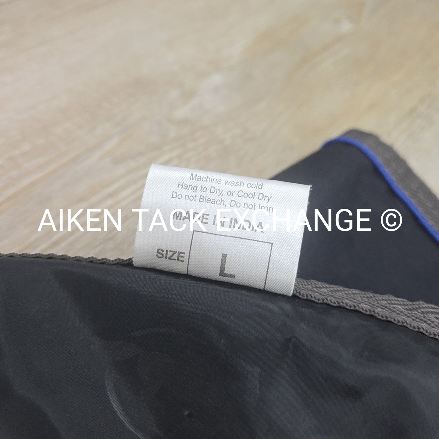 SmartPak Deluxe 0g fil Neck Cover, Size Large