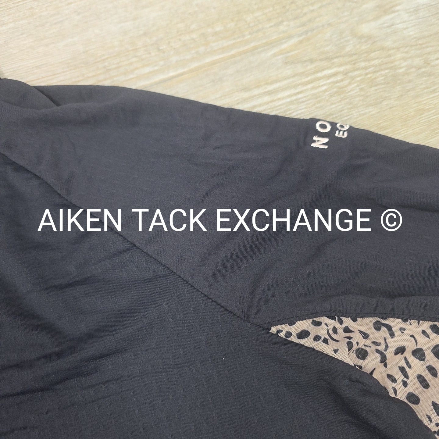 Novella Equestrian Long Sleeve 1/4 Zip Sun Shirt, Women's XLarge