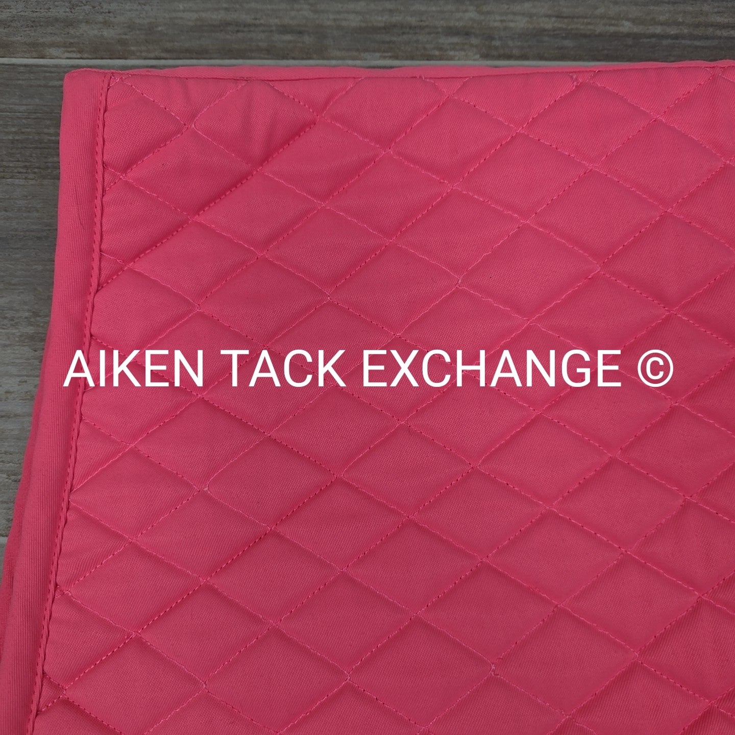 TuffRider Basic Pony All Purpose Saddle Pad, Pink