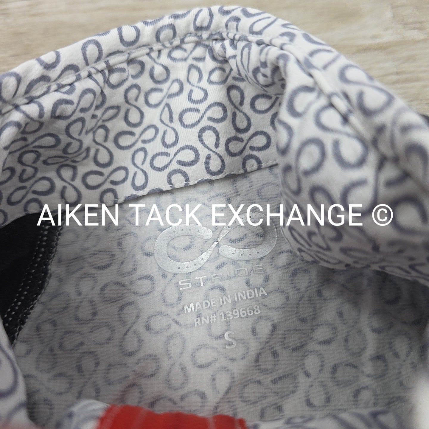 Dover Saddlery Stride Short Sleeve Top, Size Small