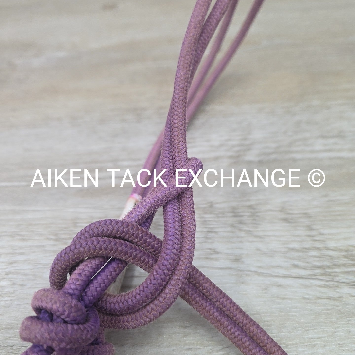 Clinton Anderson Down Under Horsemanship Rope Halter & Lead, Draft