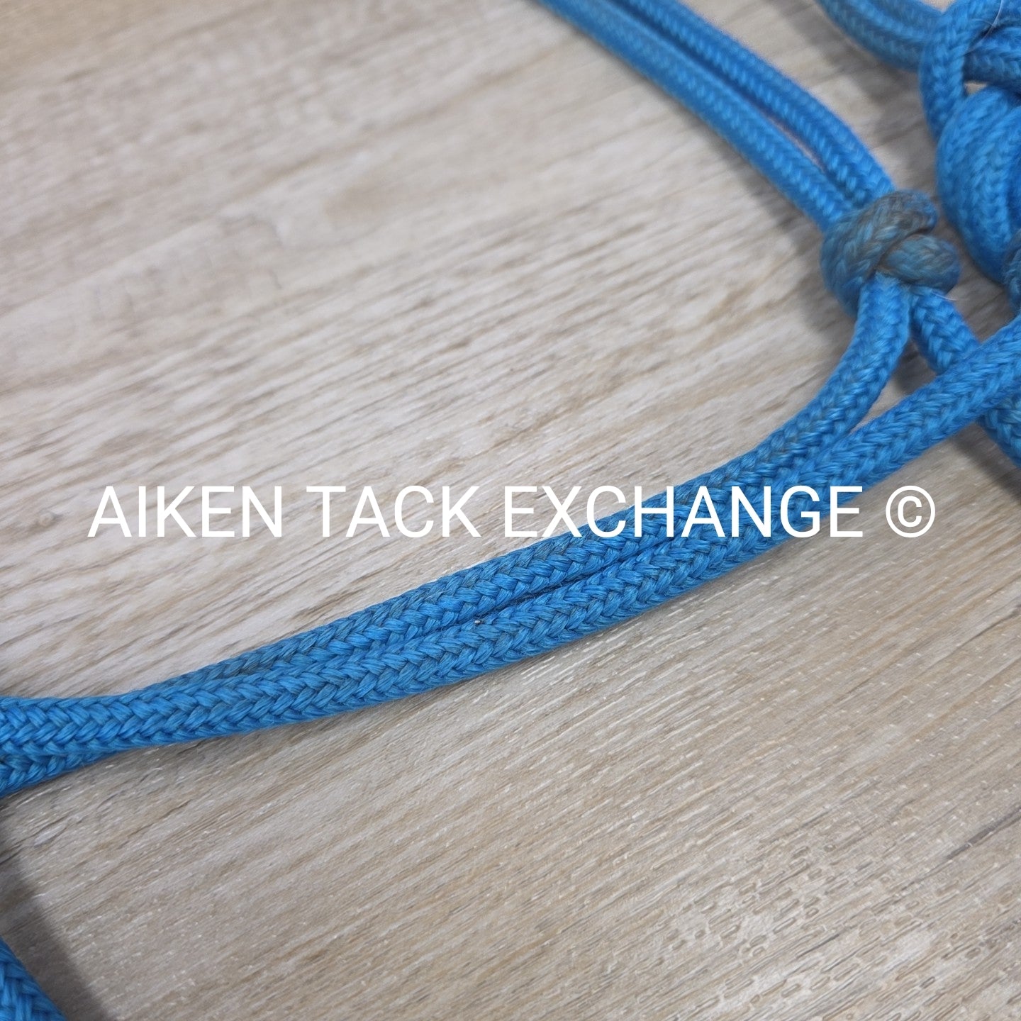 Parelli Rope Halter with Matching 12 ft Training Rope