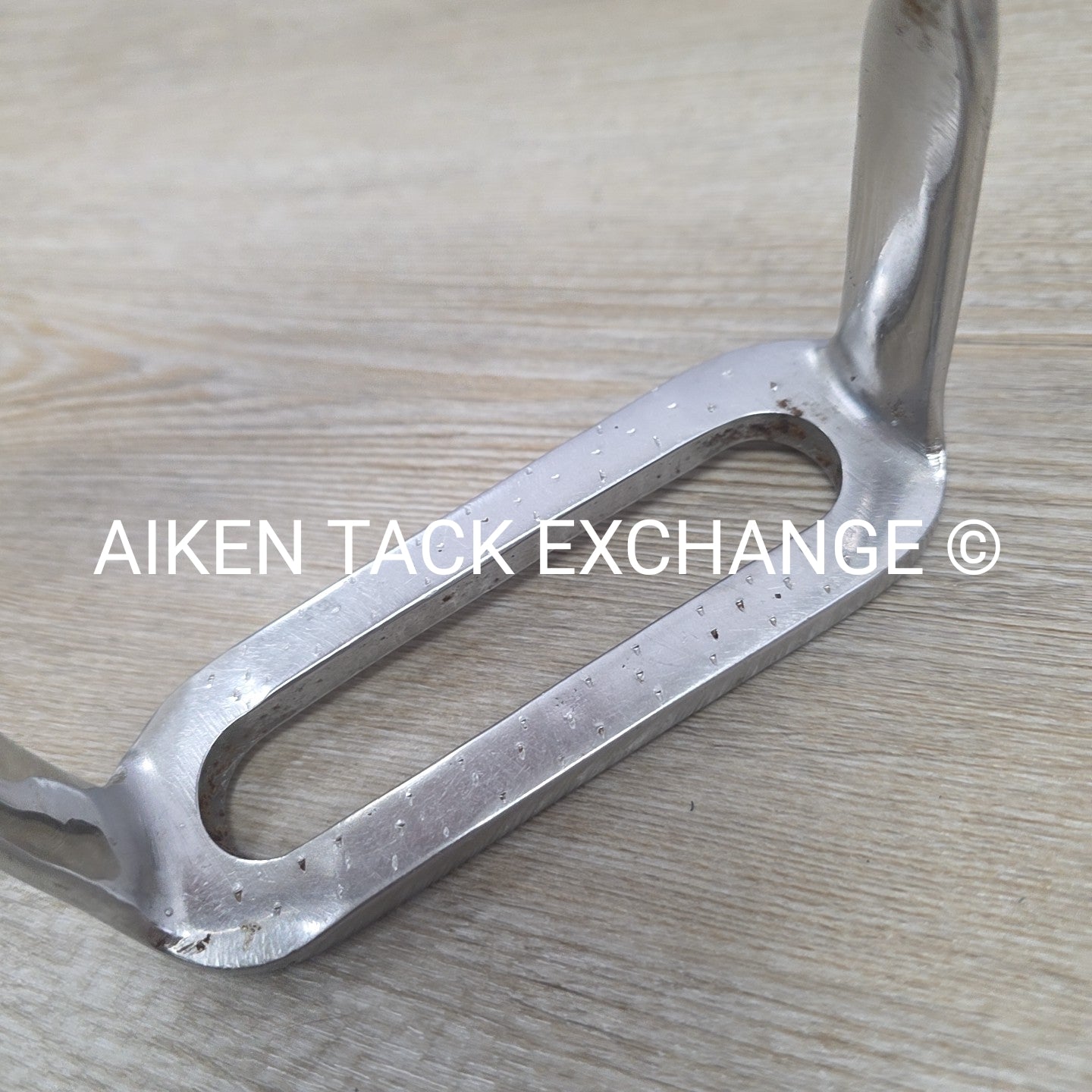 Hinged Stirrup Irons, 5"