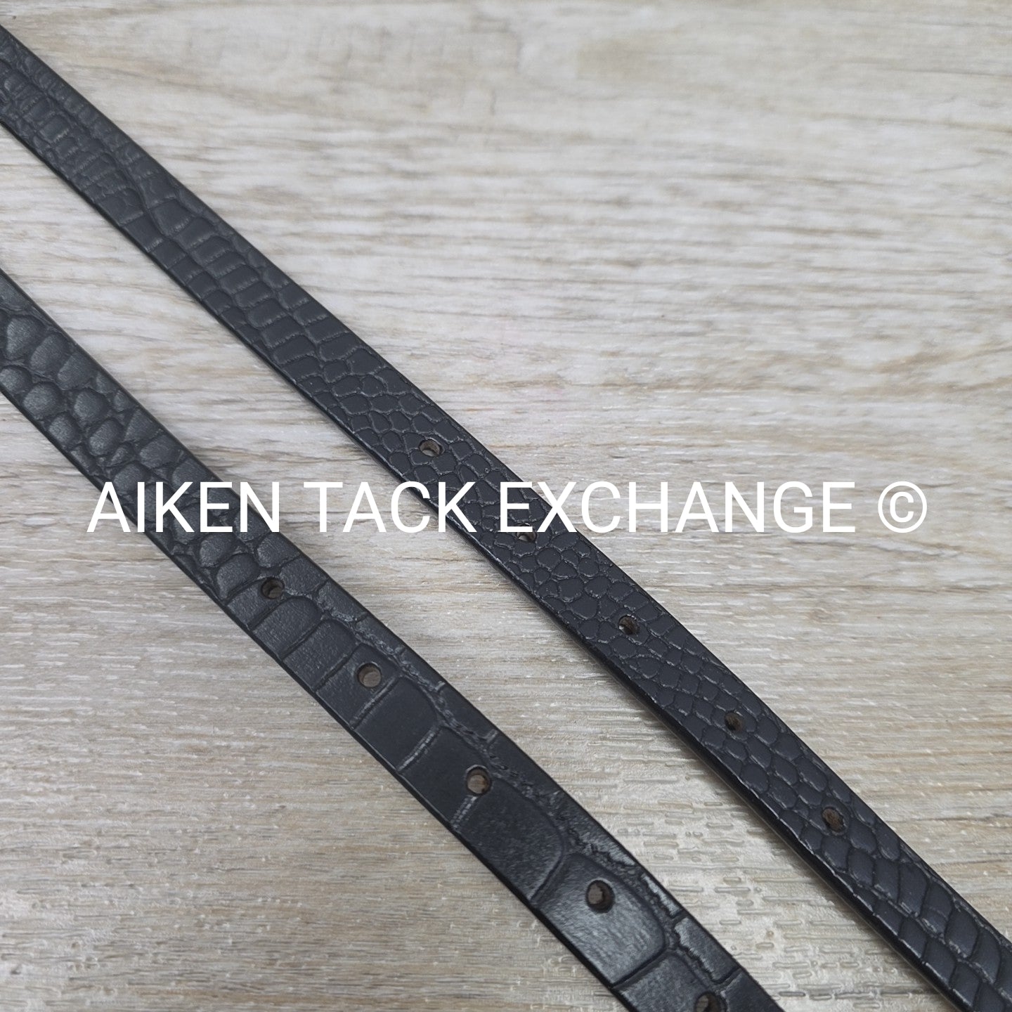 Halter Ego Doc Marten Spur Straps