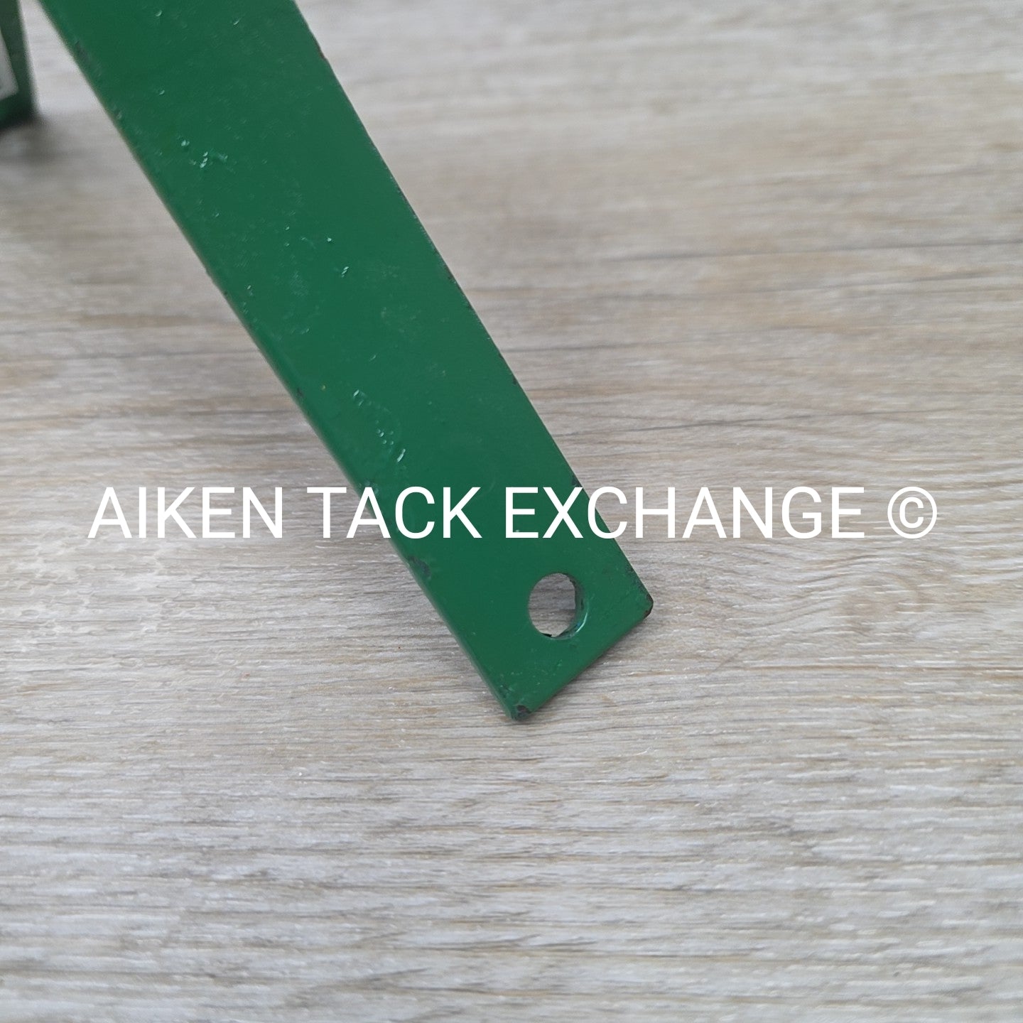 Medium Narrow (Green) Gullet Plate for Arena, Bates & Wintec Saddles