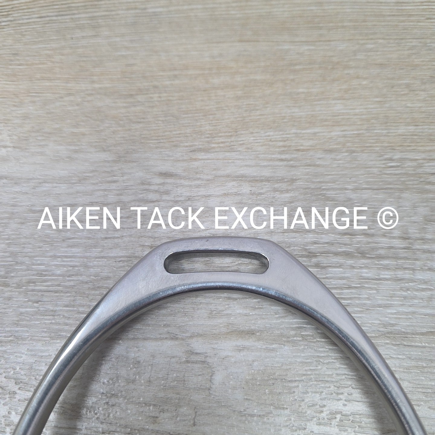 Fillis Stirrup Irons with Super Comfort Pads, 4.5"