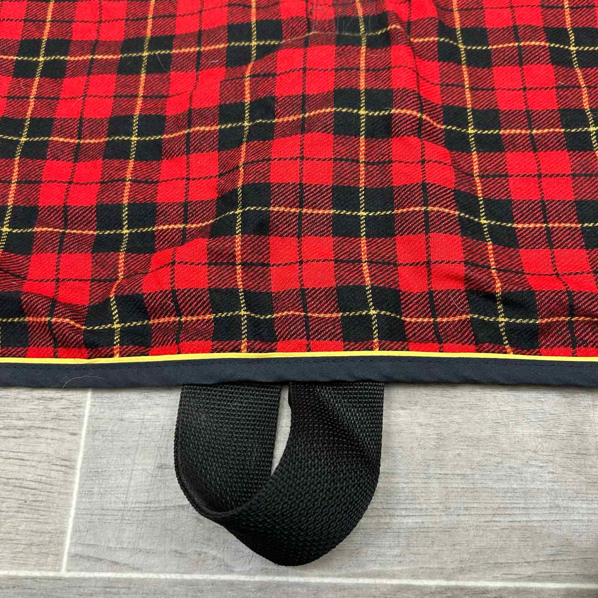 Franconia Int'l Cooler, 74"  (Has Custom Embroidery)