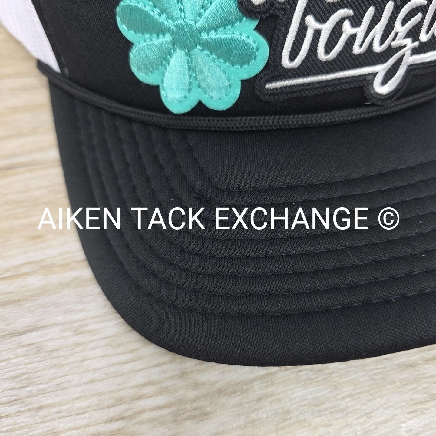 Customized Western Trucker Hat