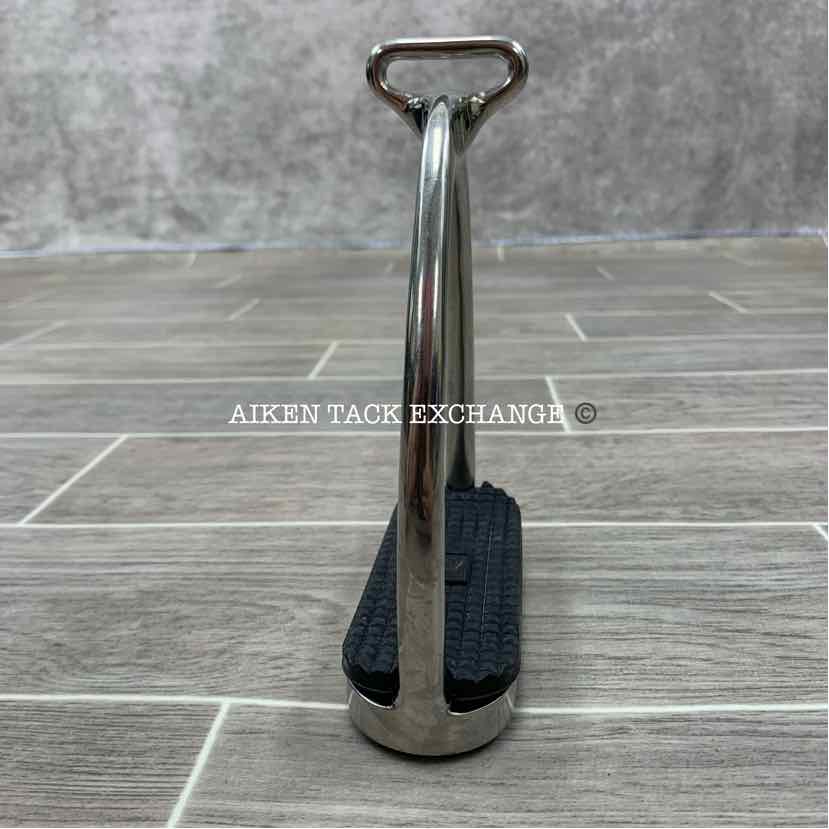 Herm Sprenger Offset Eye Stirrup Irons 4.75"