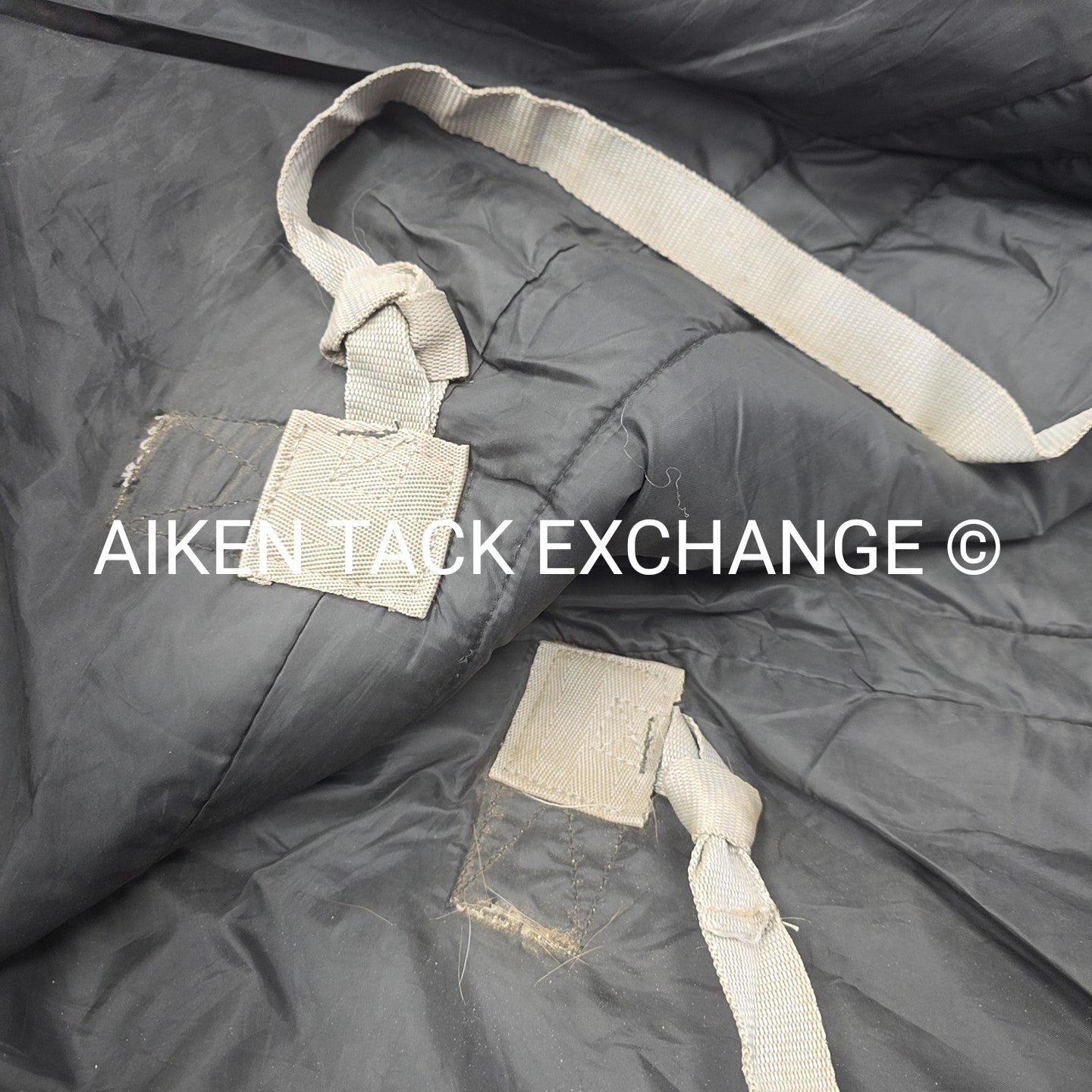 Rugged Ride 1200D Adjustable Neck Turnout Blanket, 200g fil, Size 78"