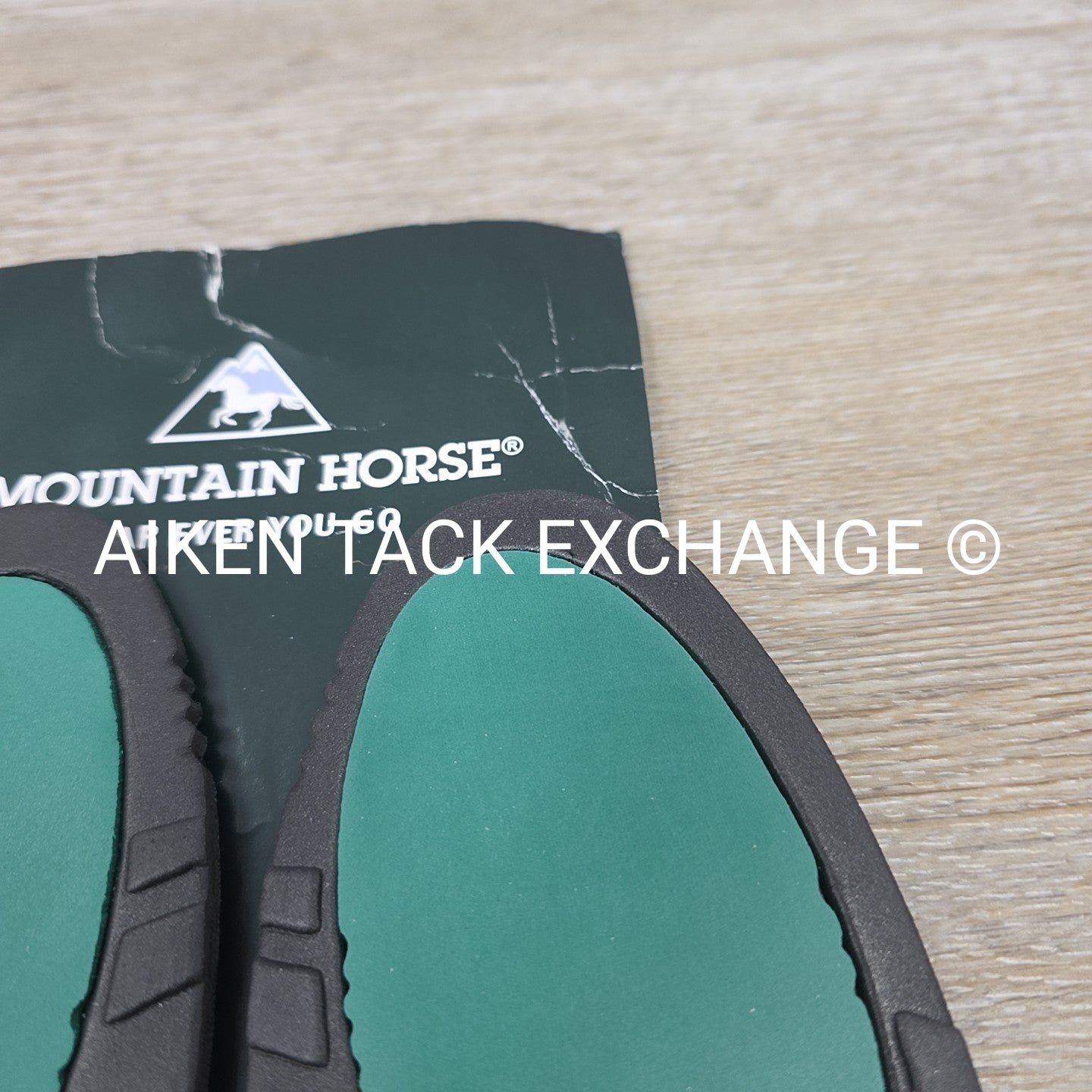 Mountain Horse Boot Inserts, 38