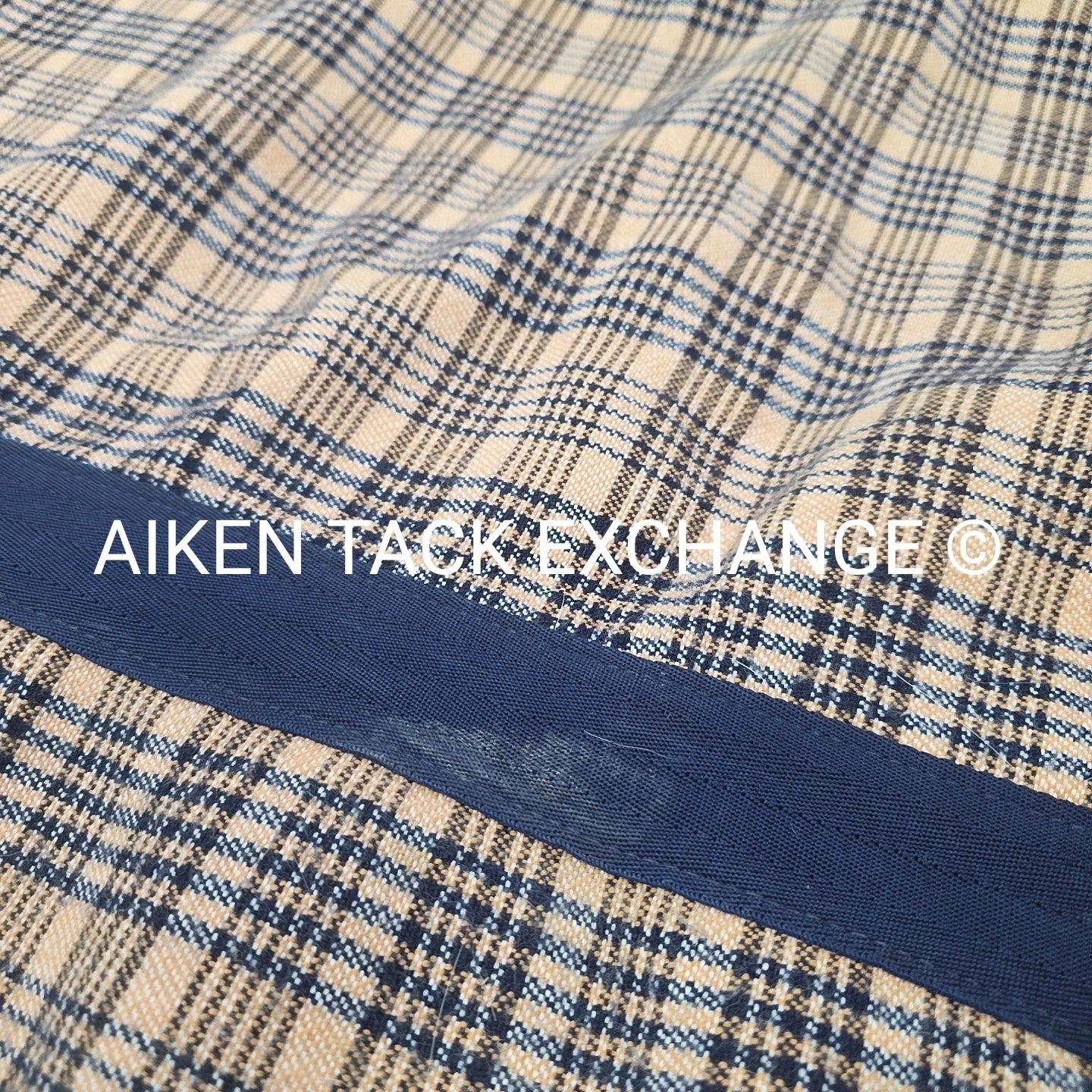 5/A Baker Stable Blanket, Closed Front, 60"