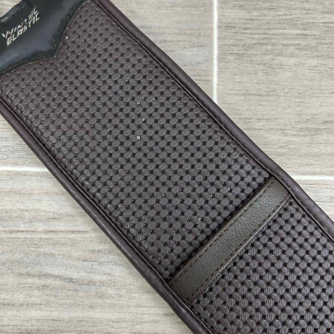 Wintec Chafeless Girth, Brown, 52"